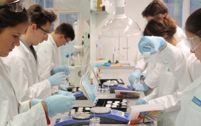 Chemie | Otto-Nagel-Gy...