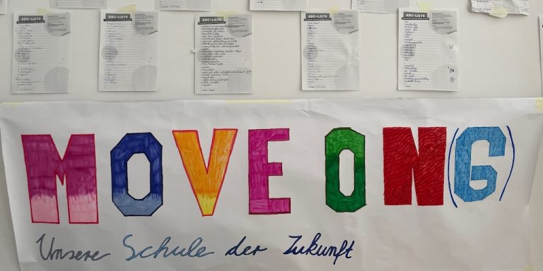 MOVE ON(G)3